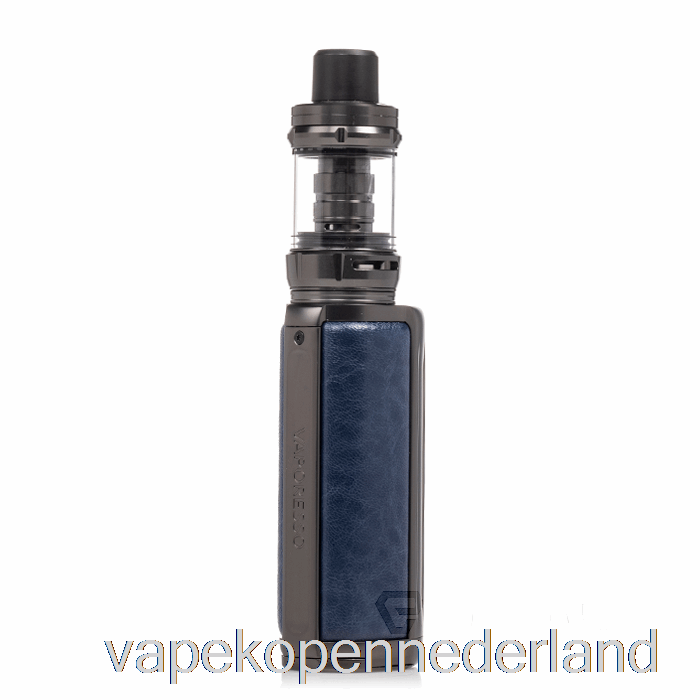 Elektronische Sigaret Vape Vaporesso Target 100 Starterkit [itank 2] Marineblauw